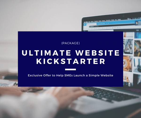 Manuscript Packages - Ultimate Website Kickstarter